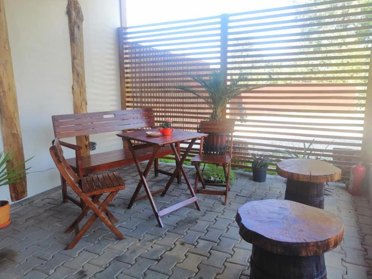 Collias Hotel Horezu Luaran gambar